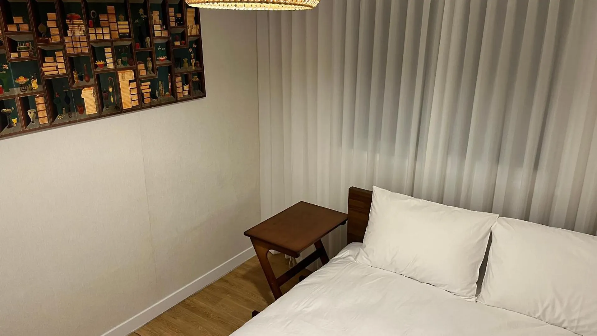 Apartment Complace Y Seoul
