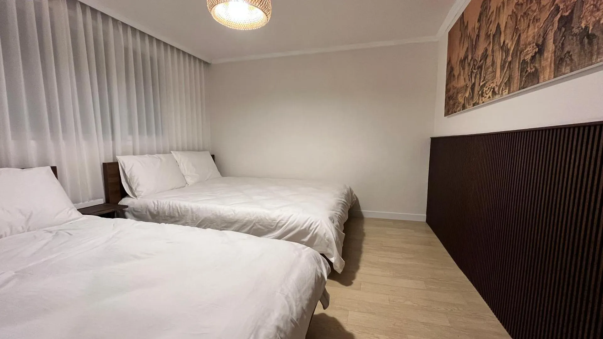 Apartment Complace Y Seoul