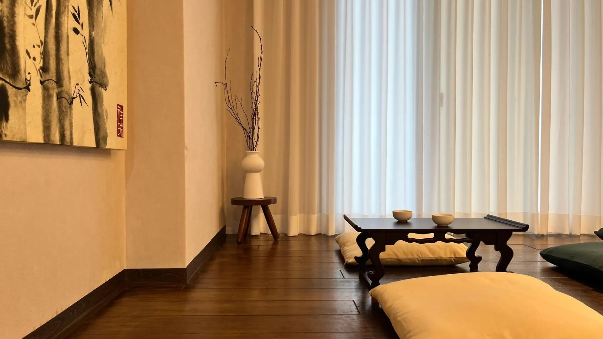 Apartment Complace Y Seoul